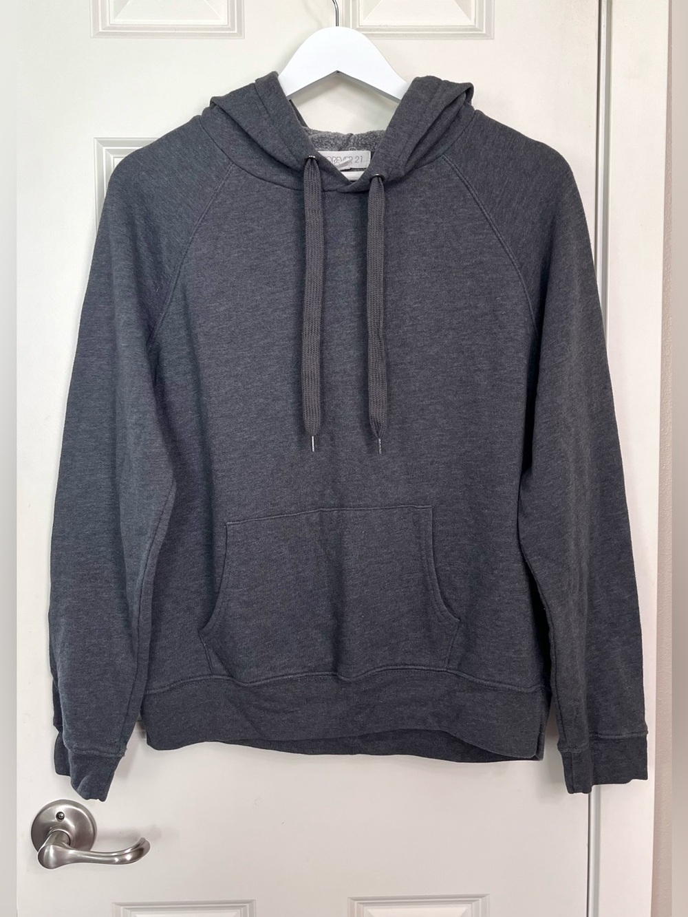 Forever 21 Pullover Hoodie